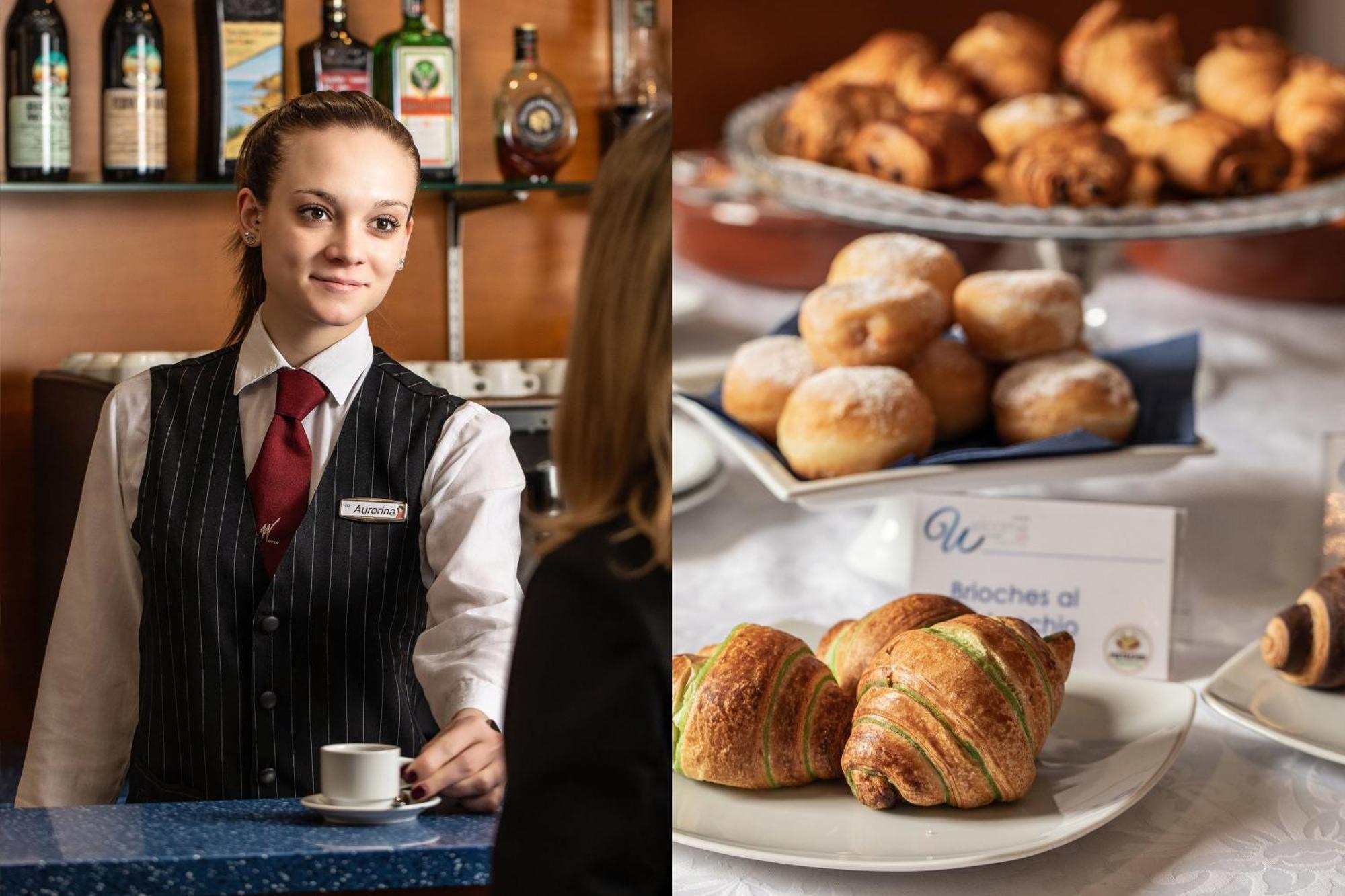 Welcome Hotel Леняно Екстериор снимка